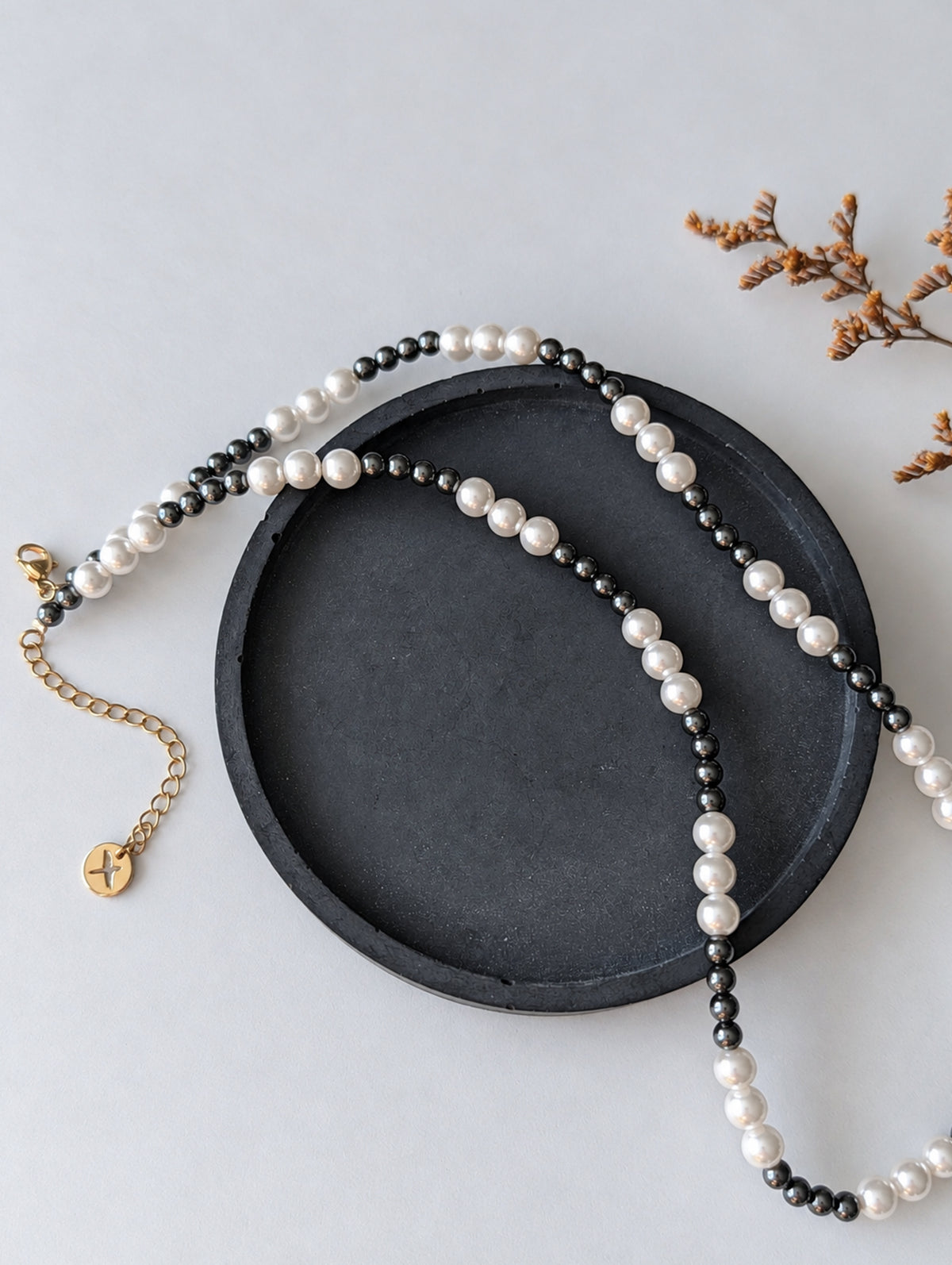 Collier perle