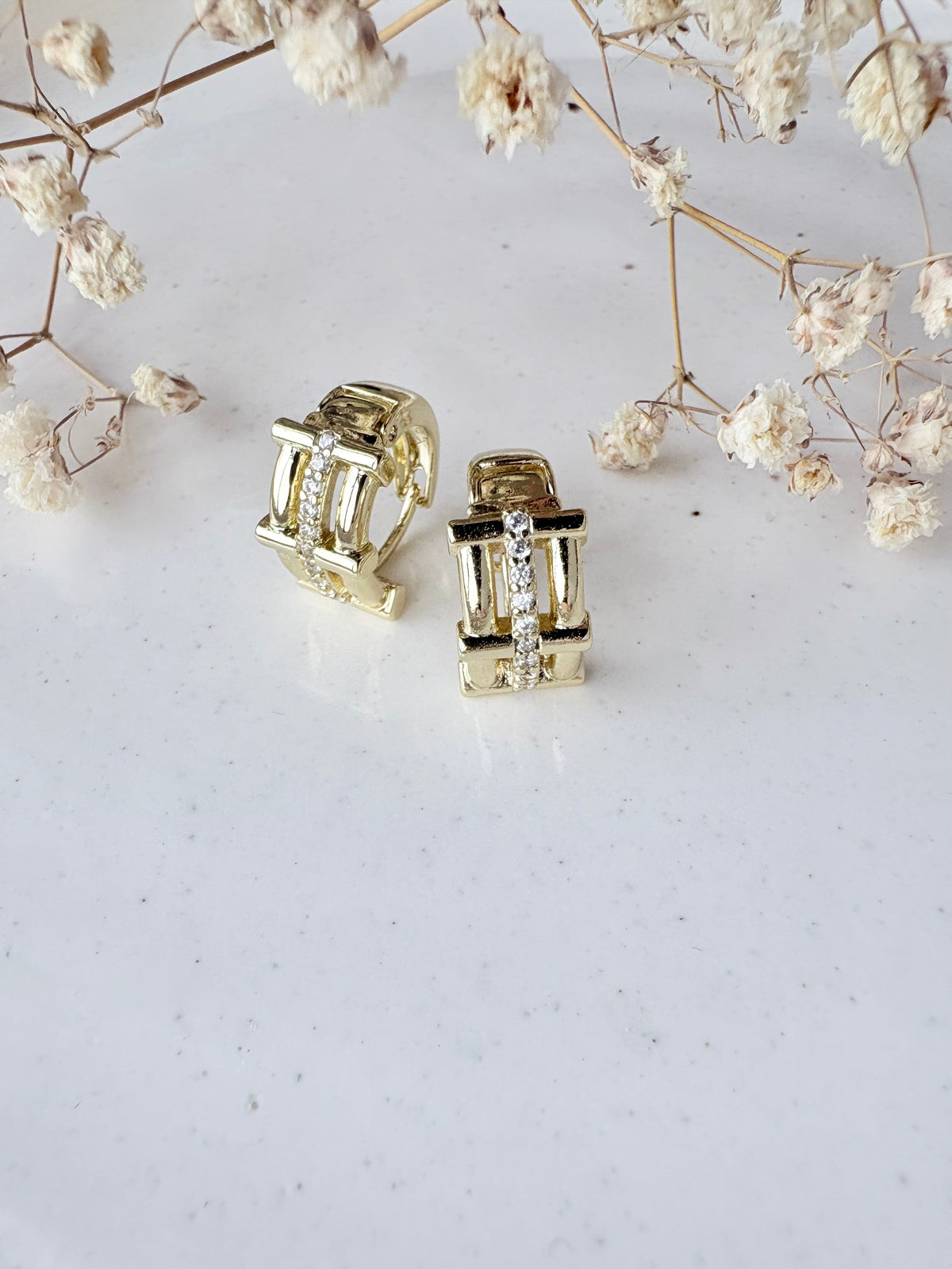 Boucles Signature Éclat