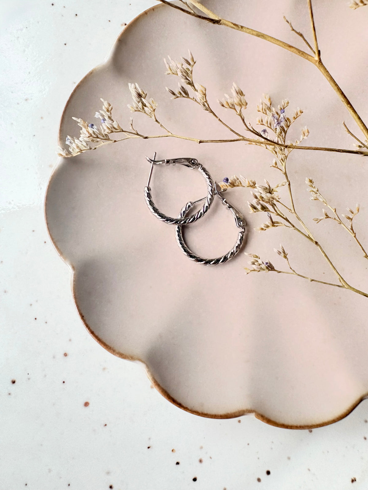 Boucles torsade pure