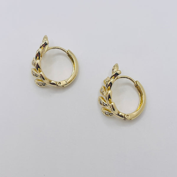 Boucles d’oreilles E510