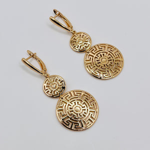 Boucles d’oreilles E435