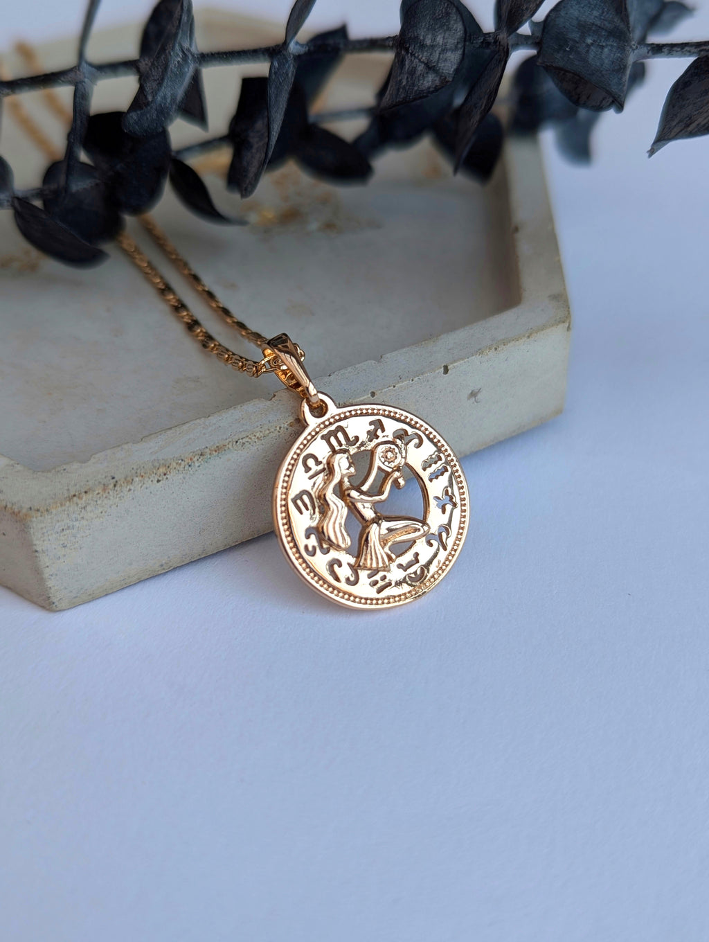 Pendentifs signes astrologiques