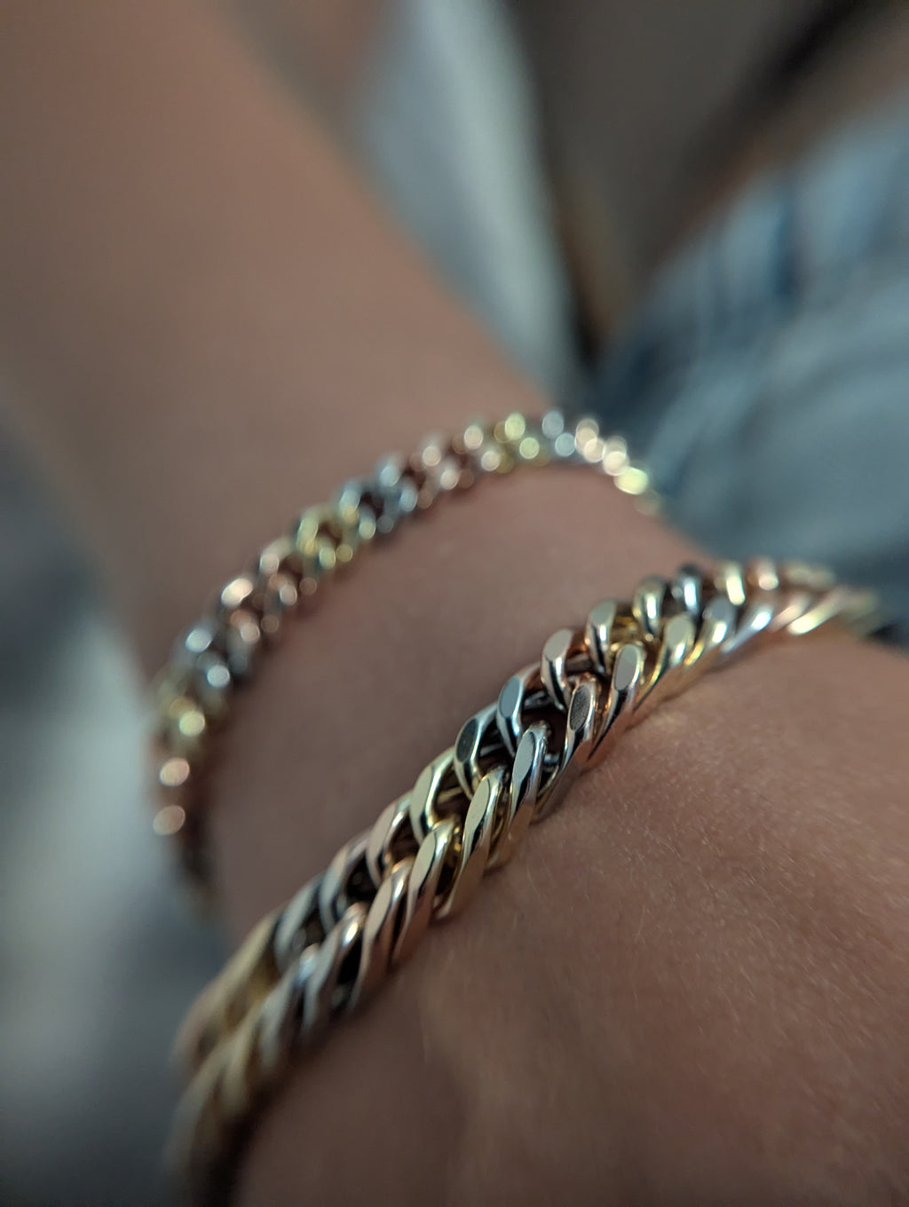 Bracelet trinité