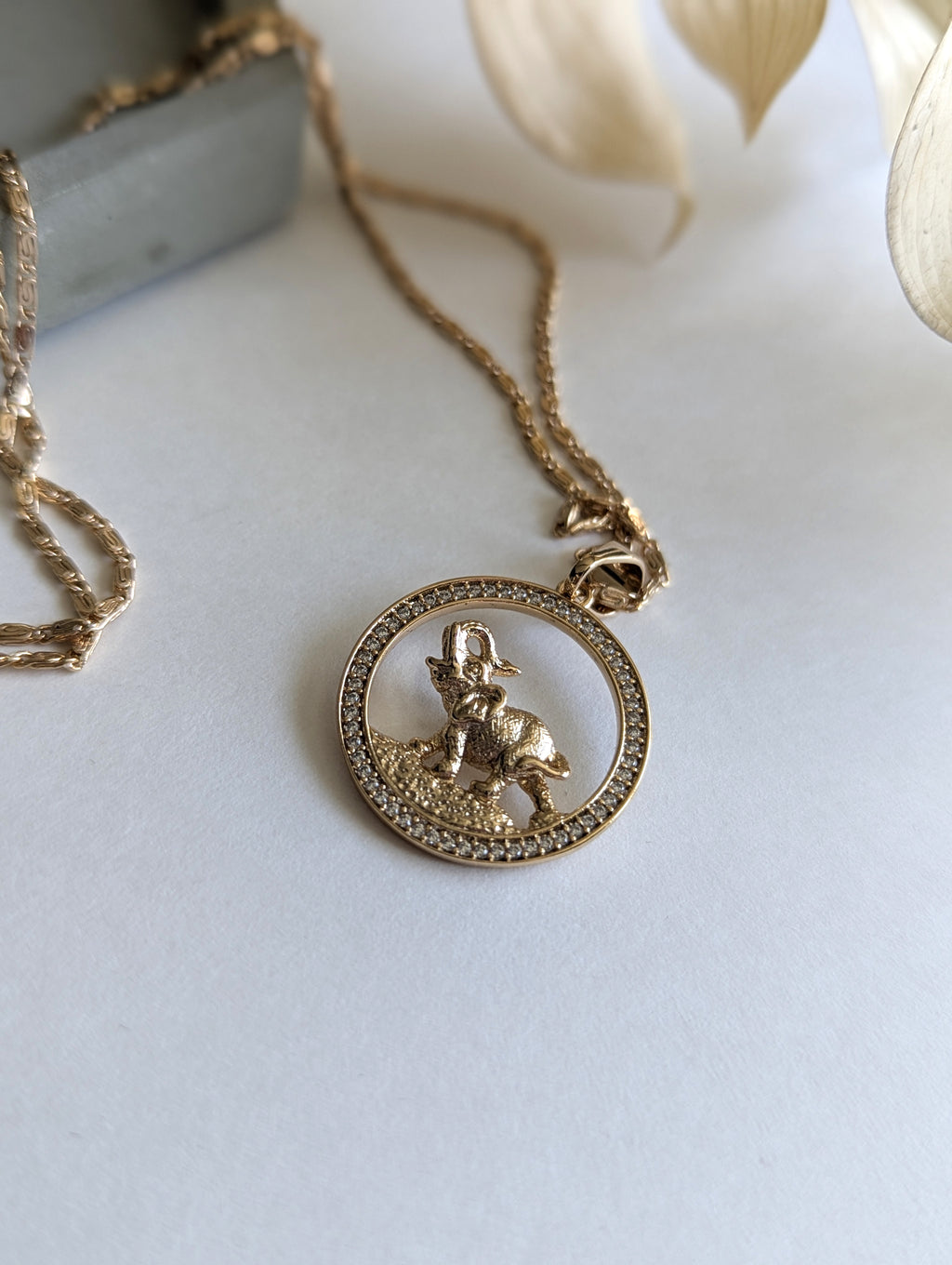 Collier Savana