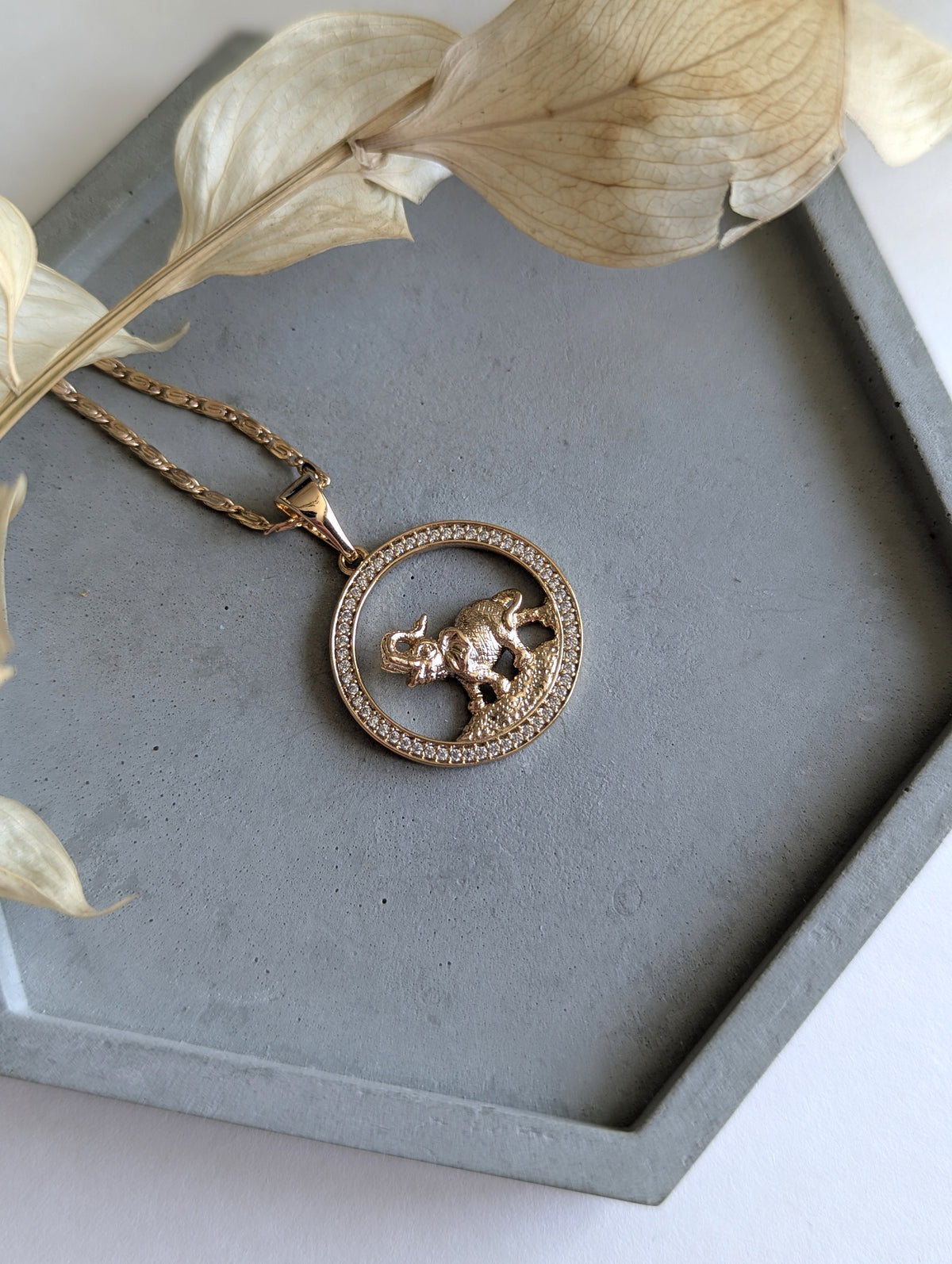 Collier Savana