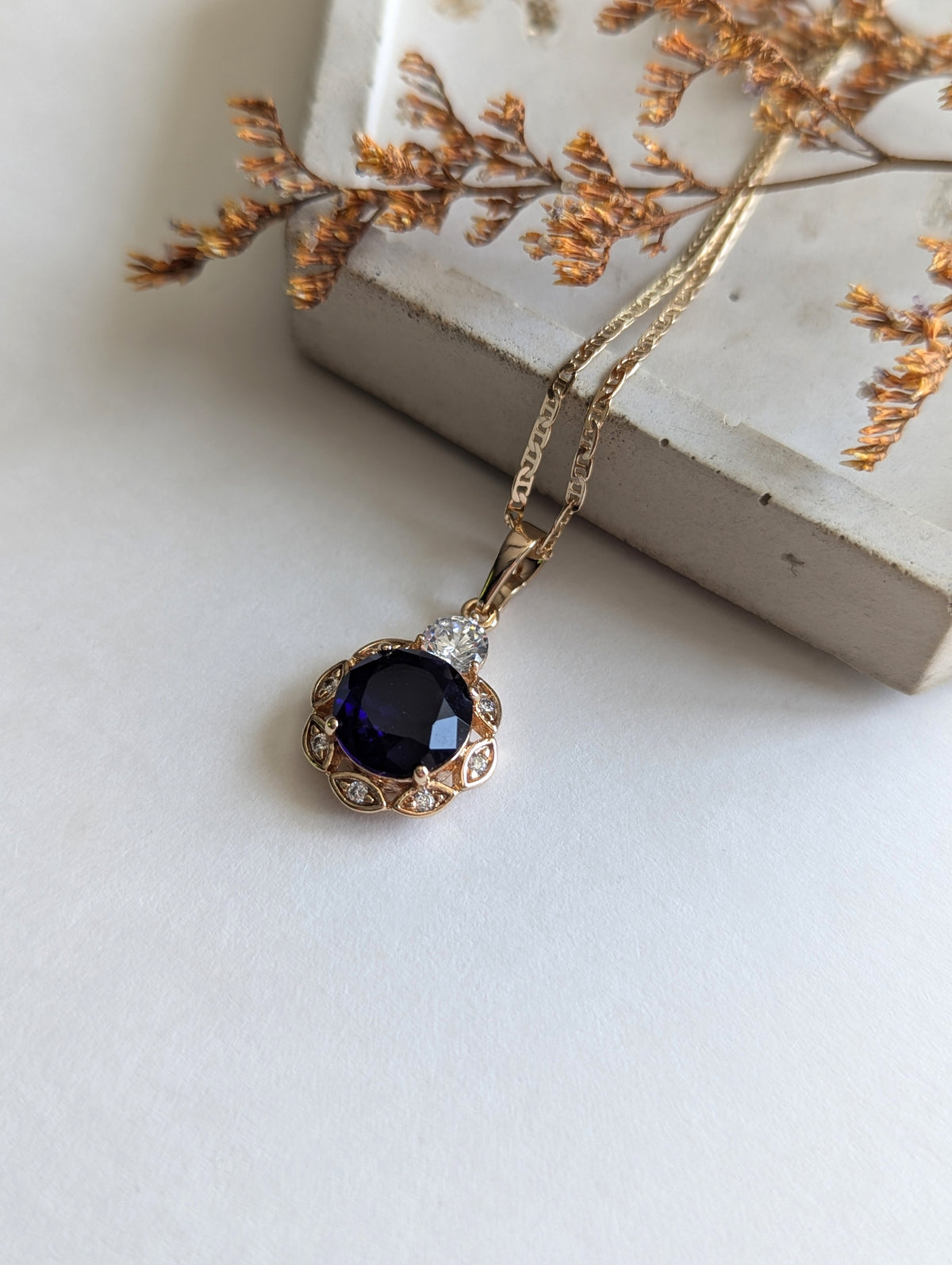 Collier Duchesse