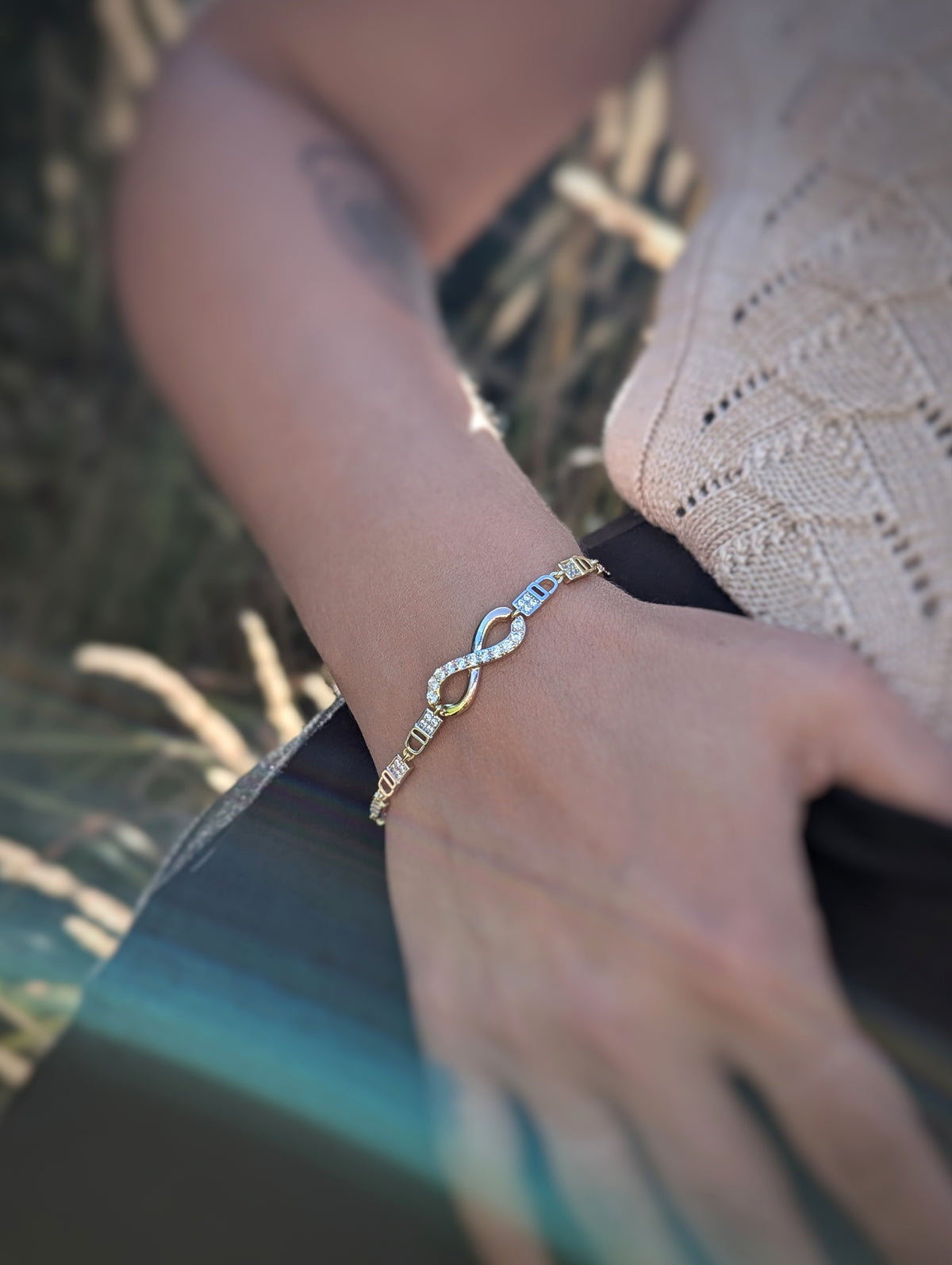 Bracelet Éclat Infini