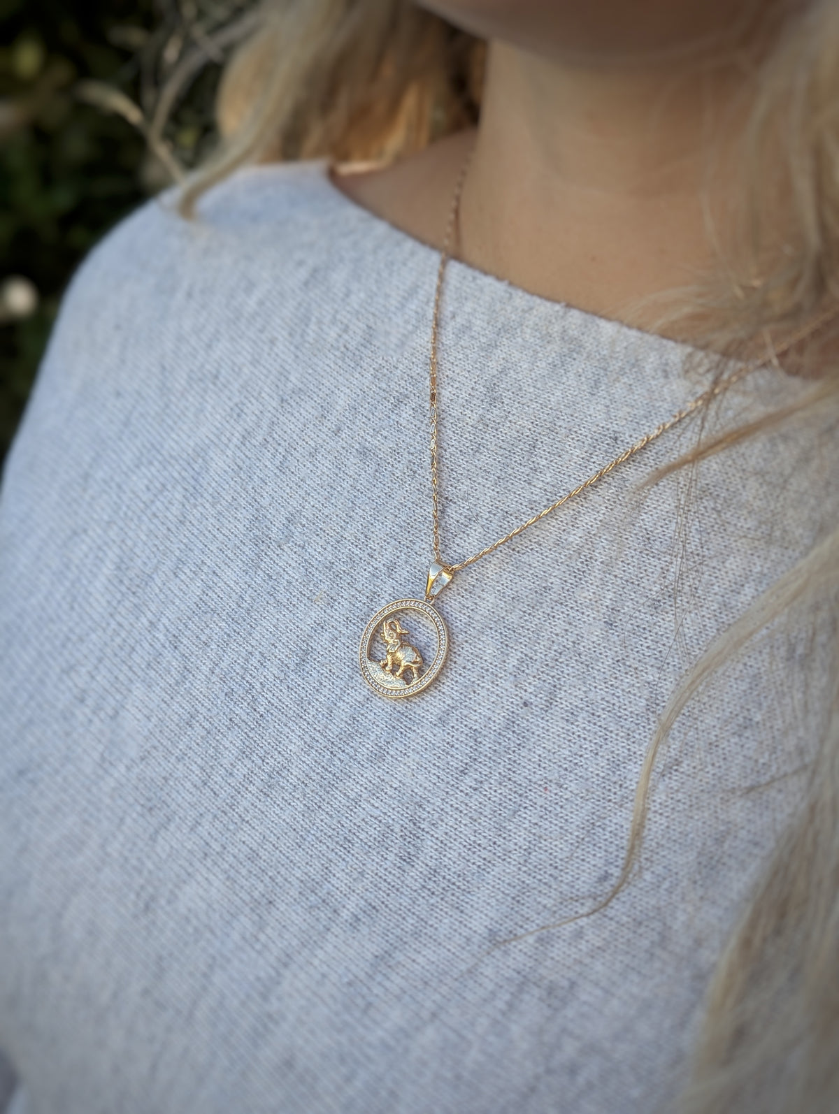 Collier Savana