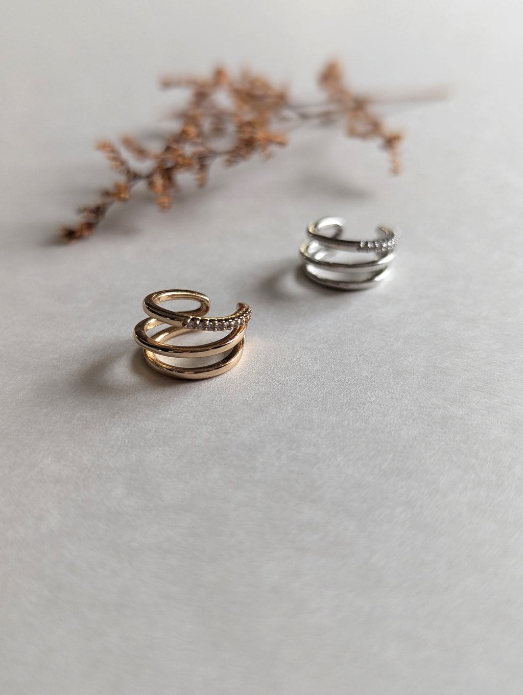 Bagues d’oreilles