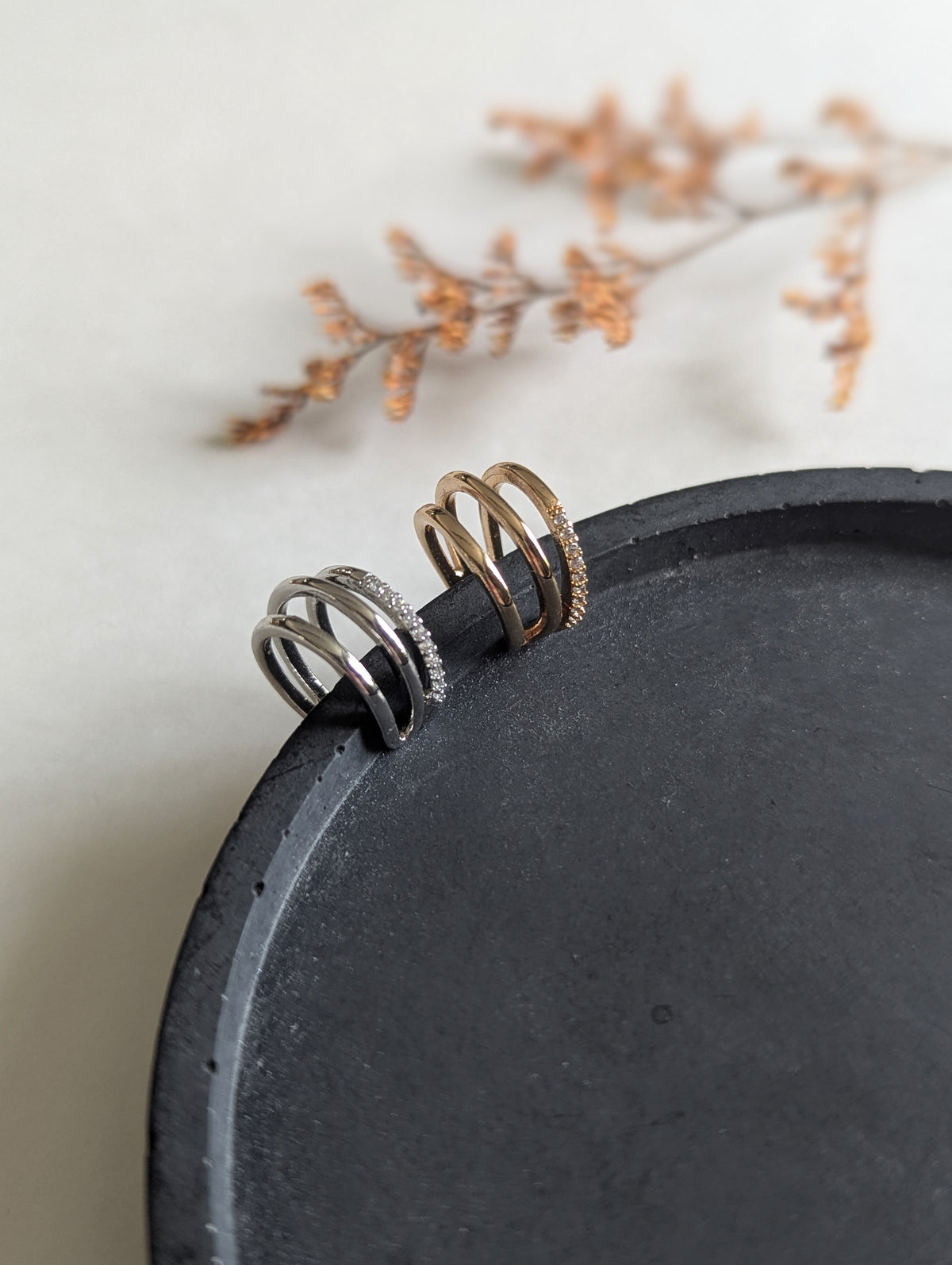 Bagues d’oreilles