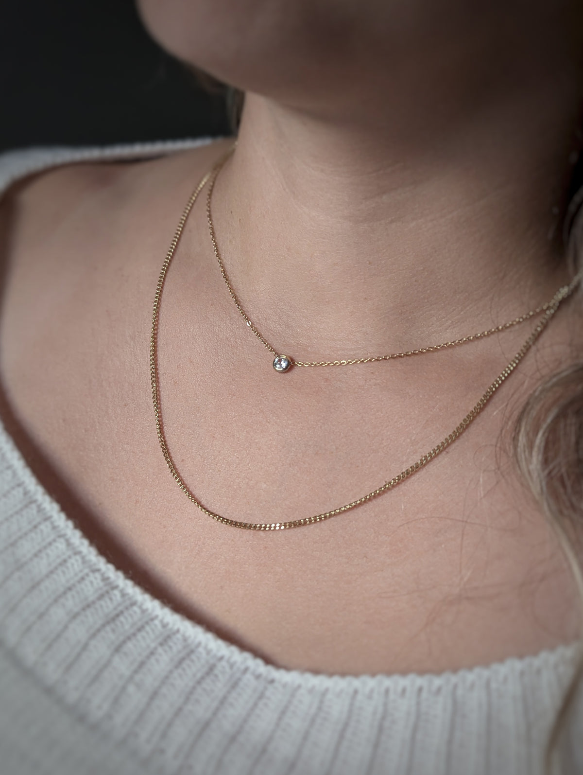 Collier Étincelle