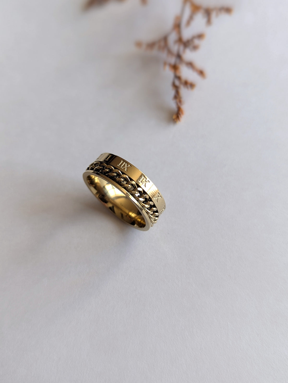 Bague Antistress