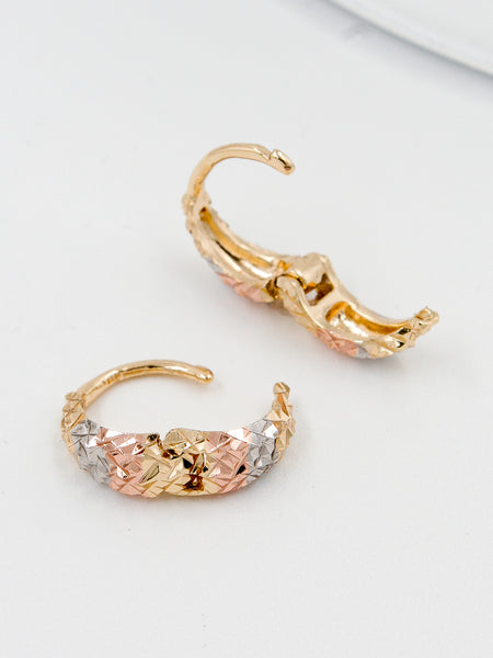 Boucles d'oreilles  E304