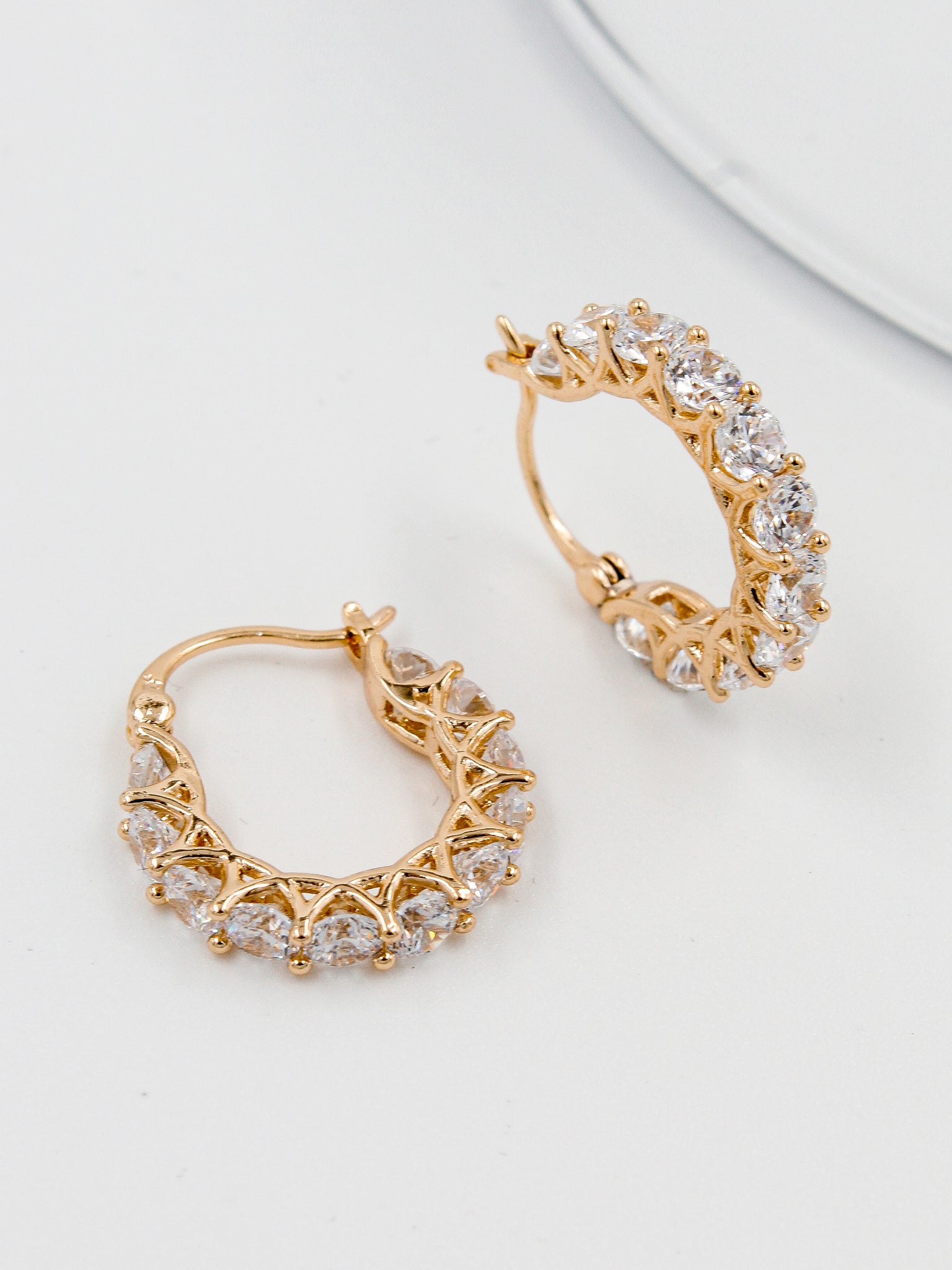 Boucles d’oreilles E416