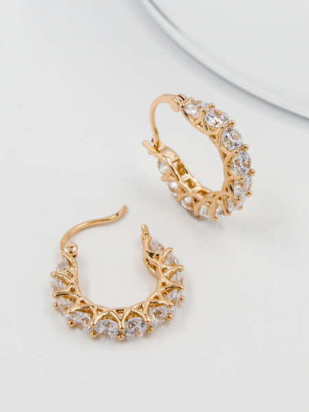 Boucles d’oreilles E416