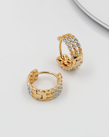 Boucles d’oreilles E205