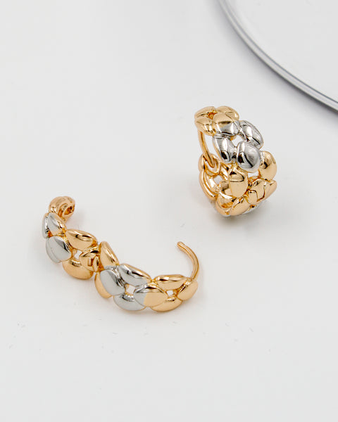 Boucles d’oreilles E204