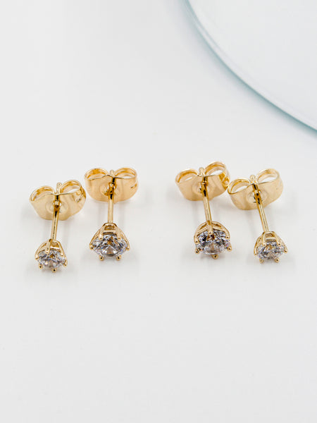 Boucles d'oreilles E504