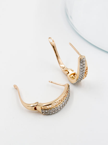 Boucles d'oreilles E405